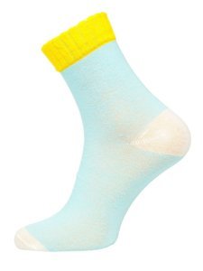 Bolf Damen Socken Mehrfarbig  X20328-5P 5 PACK