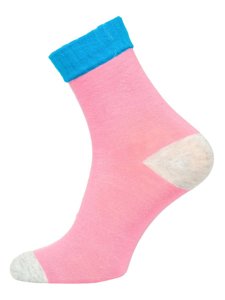 Bolf Damen Socken Mehrfarbig  X20328-5P 5 PACK