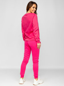 Bolf Damen Sportanzug Rosa  0001