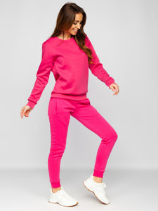 Bolf Damen Sportanzug Rosa  0001