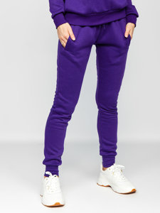 Bolf Damen Sportanzug Violett  0001