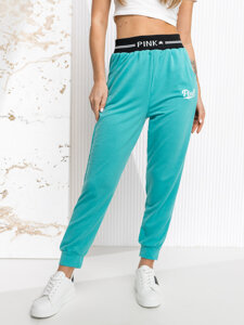 Bolf Damen Sporthose Grün  YY302NM