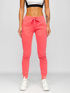 Bolf Damen Sporthose Hellrosa  CK-01-19