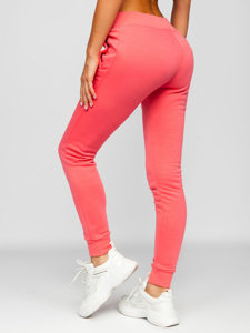 Bolf Damen Sporthose Hellrosa  CK-01-19