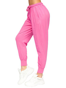 Bolf Damen Sporthose Rosa  0011