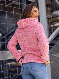 Bolf Damen Übergangsjacke Rosa  KSW7002