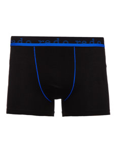 Bolf Herren Boxershorts Blau  1BE737