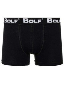 Bolf Herren Boxershorts Mehrfarbig-1  0953-3P 3 PACK