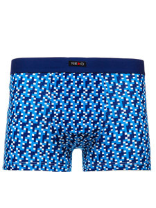 Bolf Herren Boxershorts Mehrfarbig  1BE707-3P 3 PACK