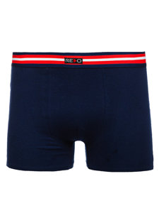 Bolf Herren Boxershorts Mehrfarbig 1BE732-3P 3 PACK