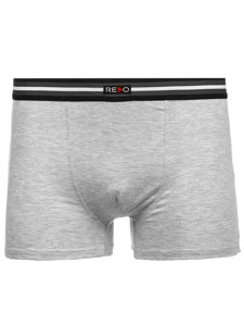 Bolf Herren Boxershorts Mehrfarbig 1BE732-3P 3 PACK