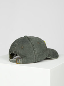 Bolf Herren Cap Grün  CZ105