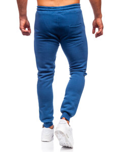 Bolf Herren Hose Jogger Pants  Blau 2165