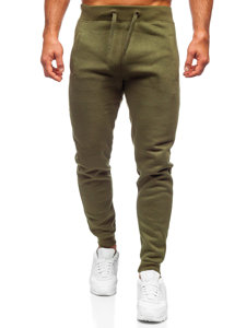 Bolf Herren Hose Jogger Pants Khaki  XW01