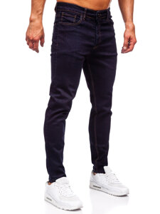 Bolf Herren Jeanshose slim fit Duneklbalu  5367