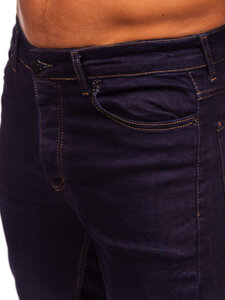 Bolf Herren Jeanshose slim fit Duneklbalu  5367