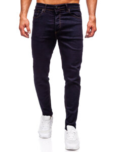 Bolf Herren Jeanshose slim fit Duneklbalu  5367