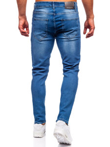 Bolf Herren Jeanshose slim fit Duneklbalu  6458