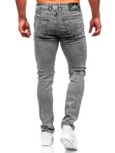 Bolf Herren Jeanshose slim fit Dunkalblau  6187