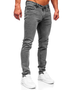 Bolf Herren Jeanshose slim fit Dunkalblau  6597