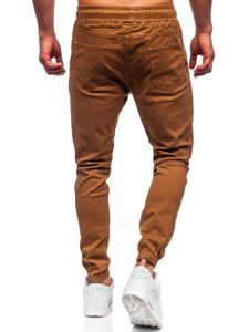 Bolf Herren Jogger Pants Camel 0905