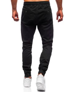 Bolf Herren Jogger Pants Schwarz  0952