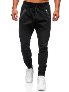 Bolf Herren Jogger Pants Schwarz  0952