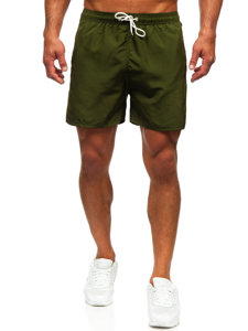 Bolf Herren Kurze Badehose Badeshorts Khaki  XL019