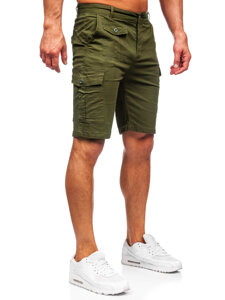 Bolf Herren Kurze Hose Cargohose Sportshorts Khaki  MP0188MV