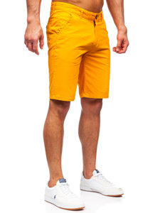 Bolf Herren Kurze Hose Shorts Camel  1140