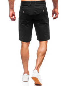 Bolf Herren Kurze Hose Shorts Schwarz 1140