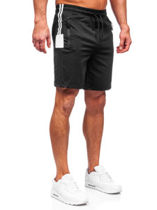 Bolf Herren Kurze Sporthose Shorts Schwarz  68040