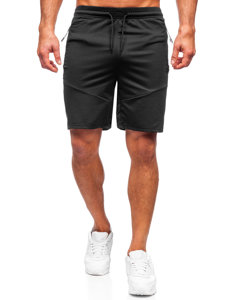 Bolf Herren Kurze Sporthose Shorts Schwarz  68041