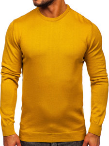 Bolf Herren Pullover Camel  2300