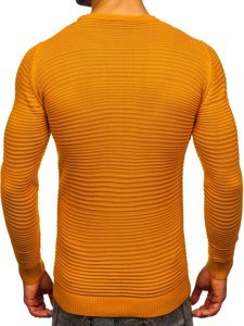 Bolf Herren Pullover Camel  4608