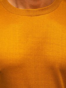 Bolf Herren Pullover Camel  GFC01