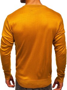 Bolf Herren Pullover Camel  GFC01