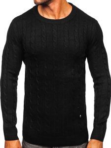 Bolf Herren Pullover Grau  MM6021