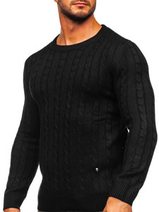 Bolf Herren Pullover Grau  MM6021