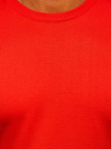 Bolf Herren Pullover Rosa  2300