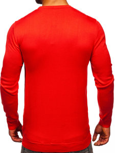 Bolf Herren Pullover Rosa  2300