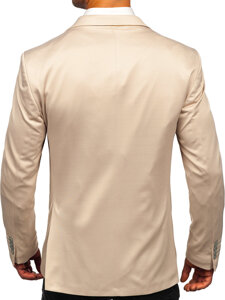 Bolf Herren Sakko casual Beige  022