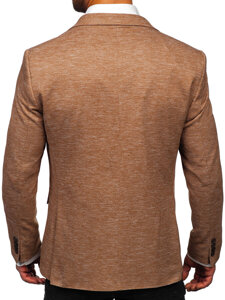 Bolf Herren  Sakko casual Camel  09