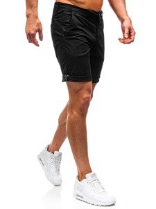 Bolf Herren Shorts Schwarz Bolf  5919