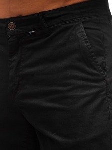 Bolf Herren Shorts Schwarz Bolf  5919