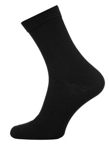 Bolf Herren Socken Schwarz M086-5P 5 PACK