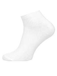 Bolf Herren Socken Weiß M082-5P 5 PACK