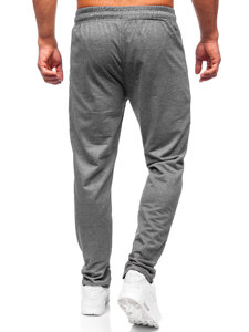 Bolf Herren Sporthose Anthrazit  JX6112