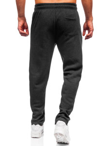 Bolf Herren Sporthose Anthrazit  JX6277