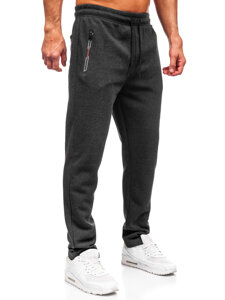 Bolf Herren Sporthose Anthrazit  JX6281